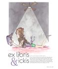 Ex Libris & Ickis